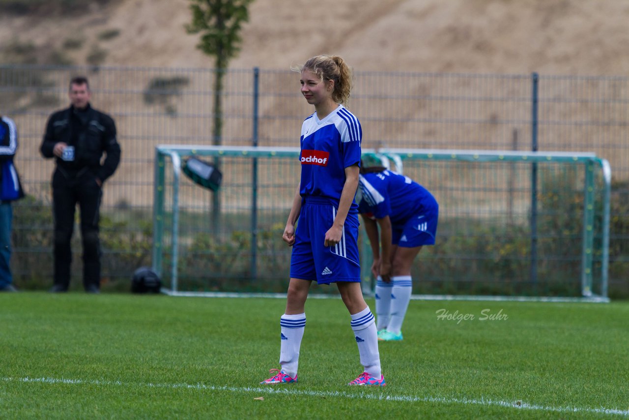 Bild 99 - Frauen FSC Kaltenkirchen - SG Wilstermarsch : Ergebnis: 0:2